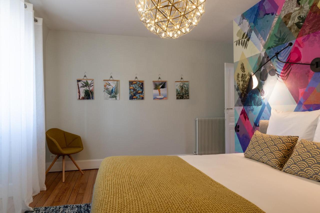 Le Leon Bourgeois 6 Pers Hypercentre Epernay Apartment Exterior photo
