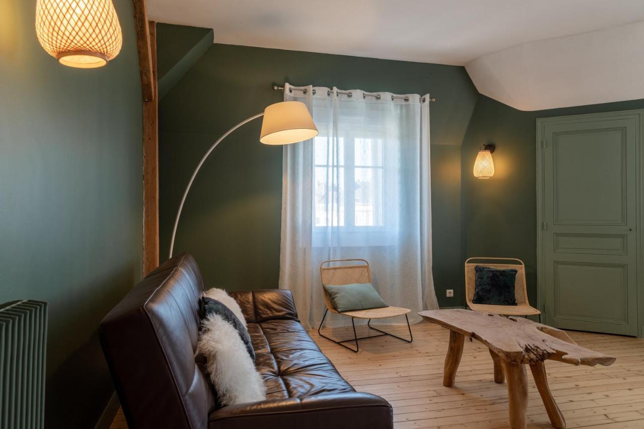 Le Leon Bourgeois 6 Pers Hypercentre Epernay Apartment Exterior photo